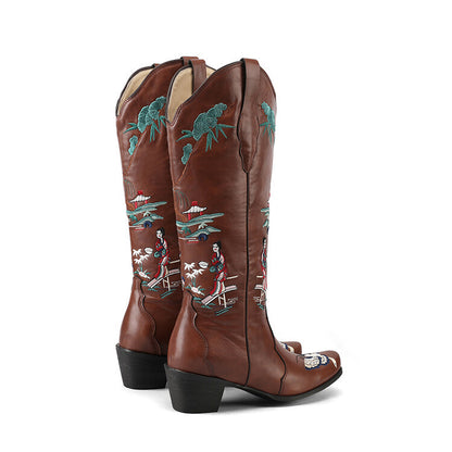 Stivali Ortopediche Comode per Uso Quotidiano