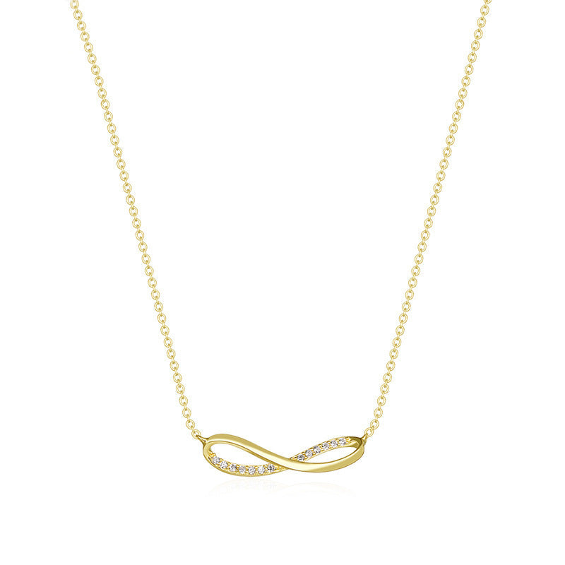 Collana artigianale delicato