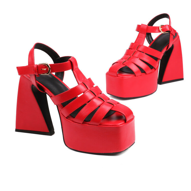 Sandali Ortopediche Aggraziate dal Look Moderno