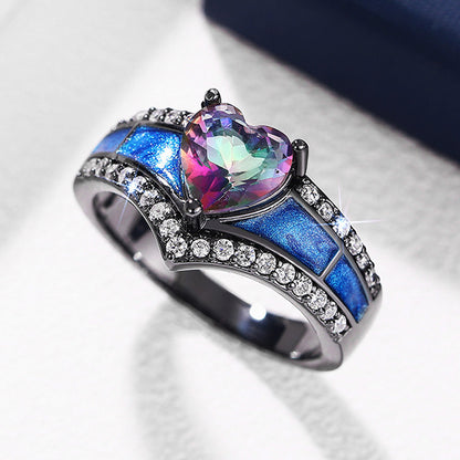 Anello affascinante per ogni occasione