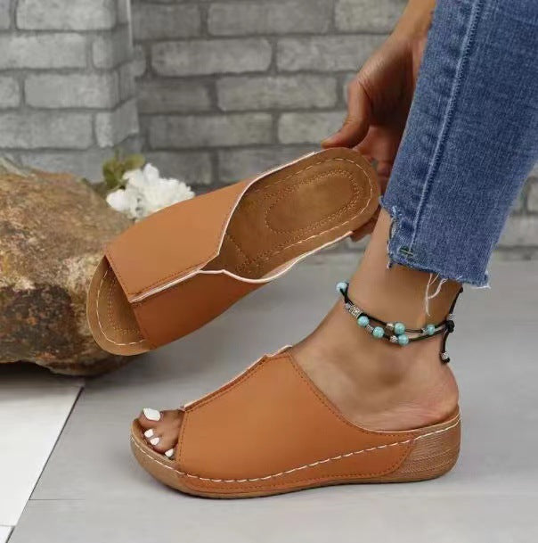Sandali Ortopediche Classiche con Stile Senza Tempo