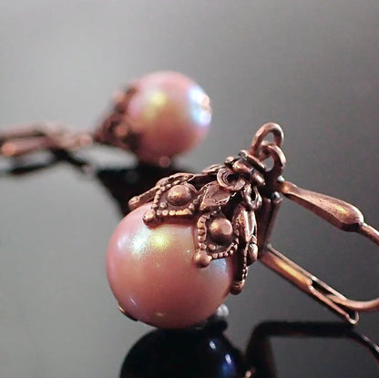 Perla Orecchino elegante per ogni occasione