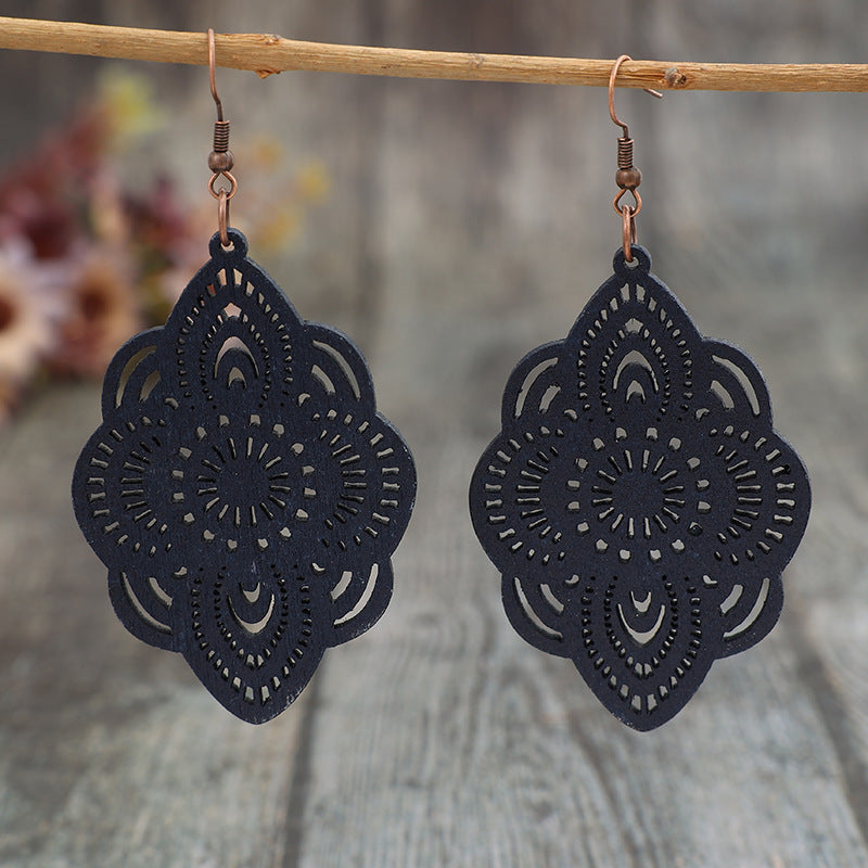 Orecchino classico dal fascino senza tempo