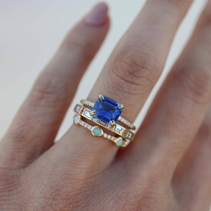 Anello classico dal fascino senza tempo