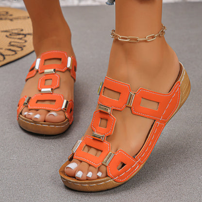 Sandali Ortopediche Stilose per Ogni Occasione