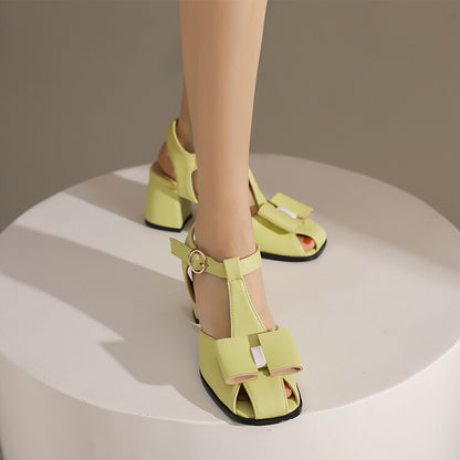 Sandali Ortopediche Chic dal Design Unico
