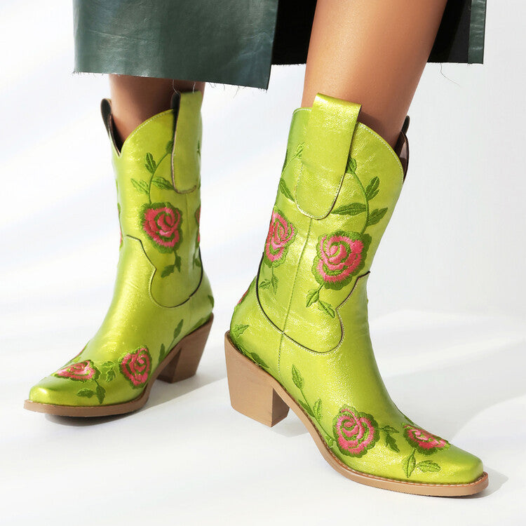 Stivali Ortopediche Aggraziate dal Look Moderno