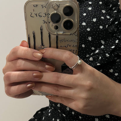 Anello bellissimo con stile unico