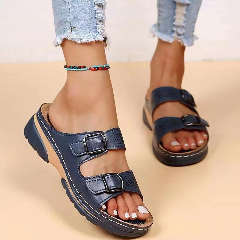 Sandali Ortopediche Chic dal Design Unico