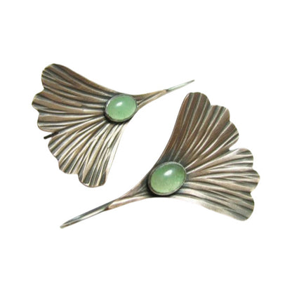 Orecchino vintage fatto a mano