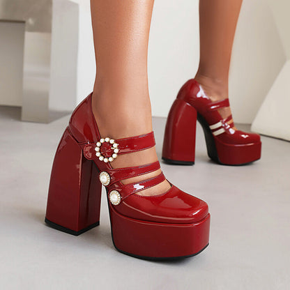 Scarpe Ortopediche Classiche con Stile Senza Tempo