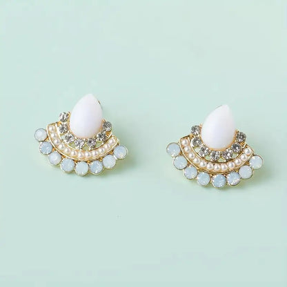 Orecchino vintage fatto a mano