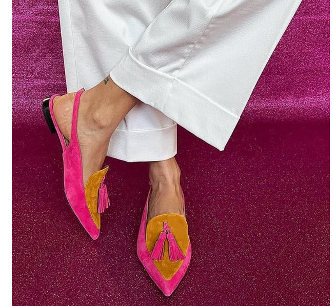 Sandali Ortopediche Aggraziate dal Look Moderno