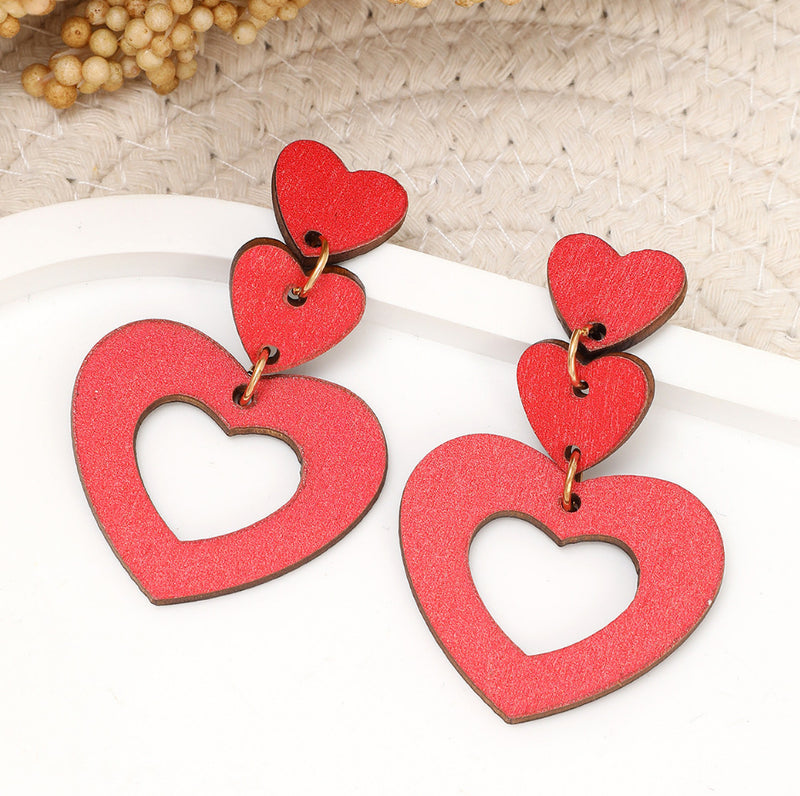 Orecchino bellissimo con stile unico