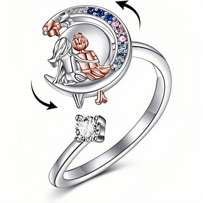 Anello stupendo per uso quotidiano