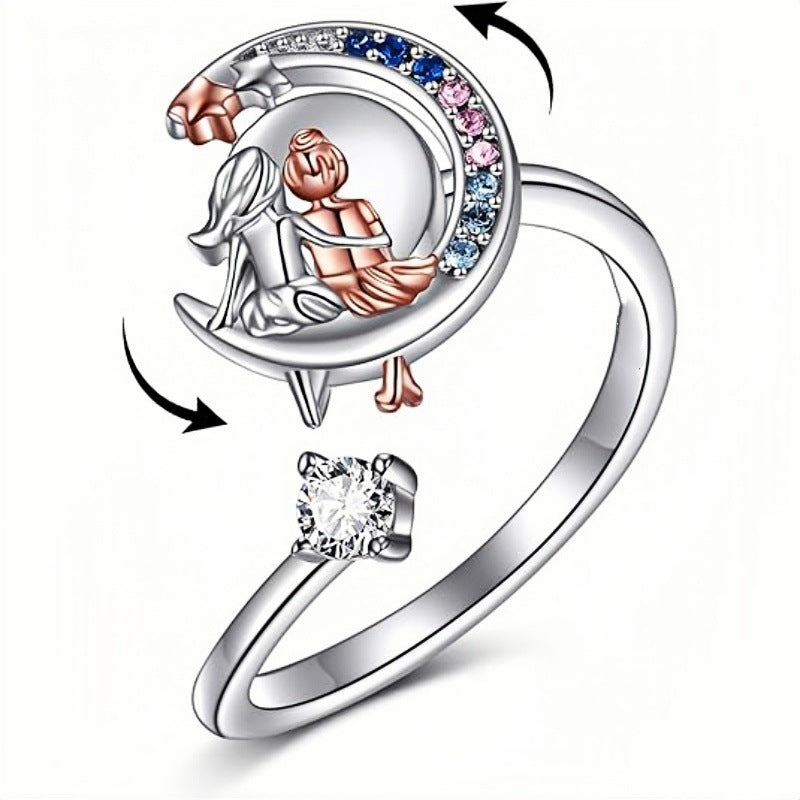 Anello stupendo per uso quotidiano