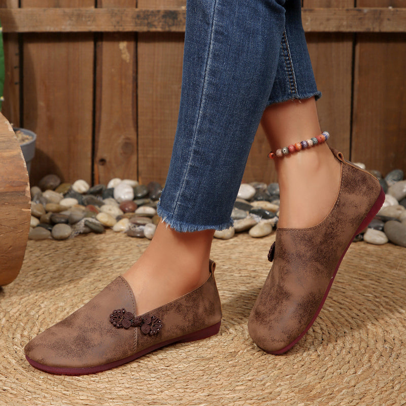 Scarpe Ortopediche Aggraziate dal Look Moderno