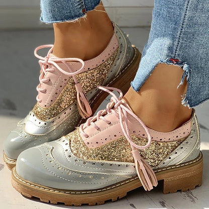 Scarpe Ortopediche Ispirate al Vintage
