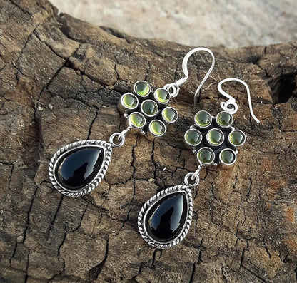 Orecchino classico dal fascino senza tempo