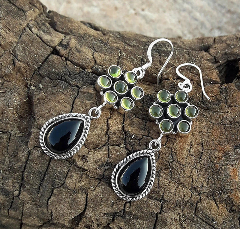 Orecchino classico dal fascino senza tempo