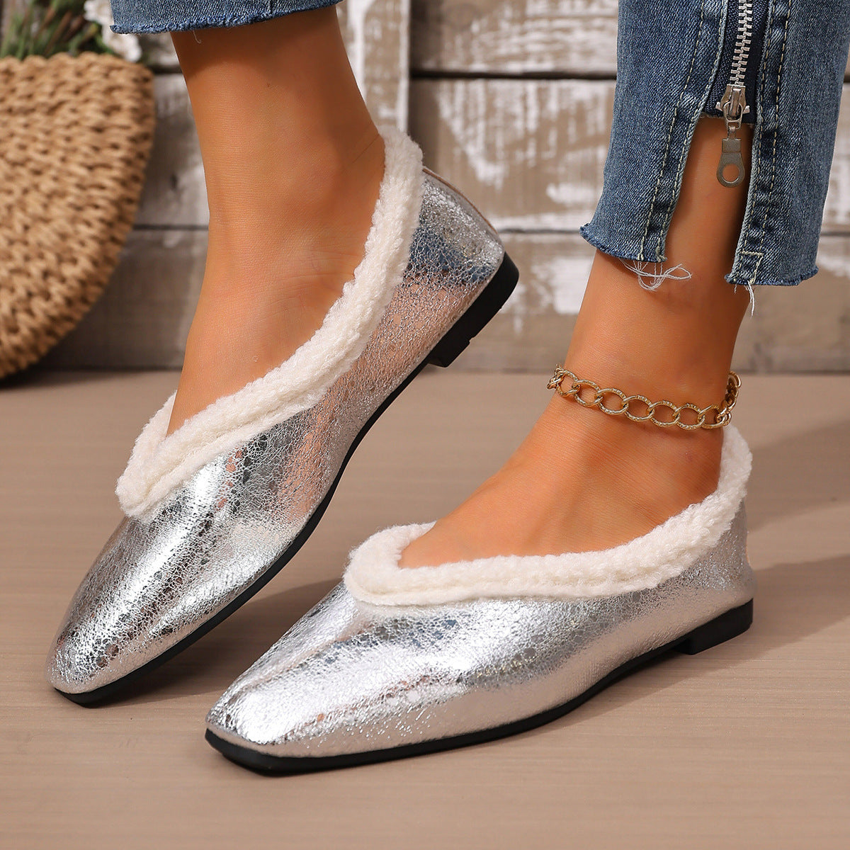 Scarpe Ortopediche Classiche con Stile Senza Tempo