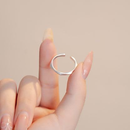 Anello vintage fatto a mano