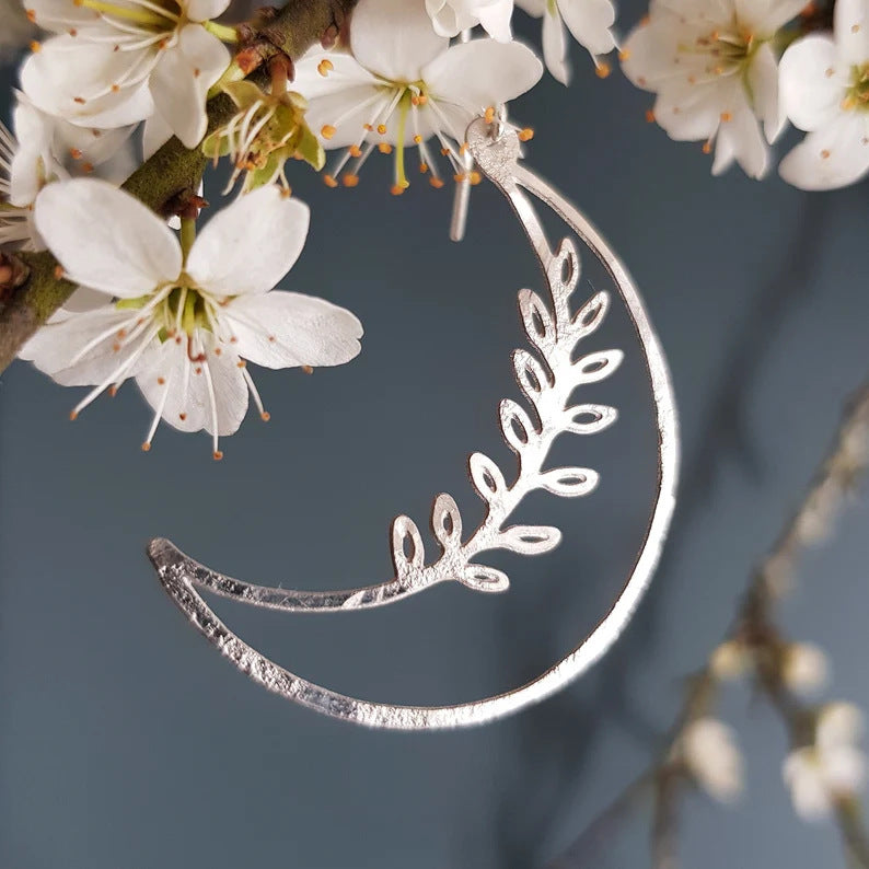 Orecchino romantico per momenti speciali