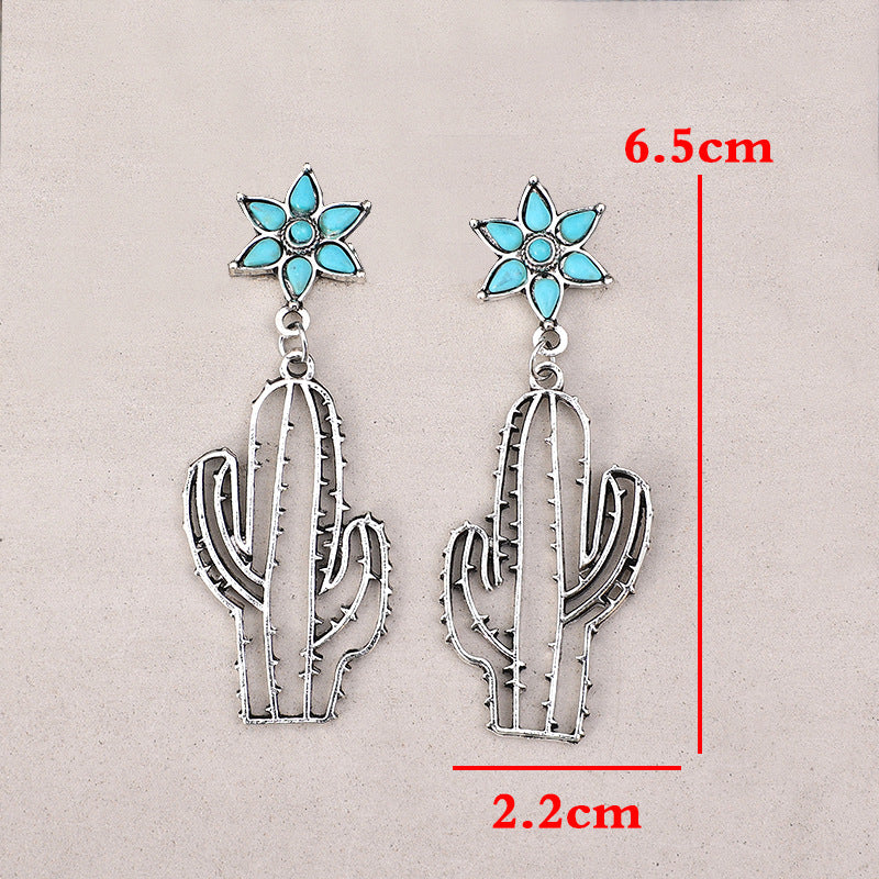 Orecchino classico dal fascino senza tempo