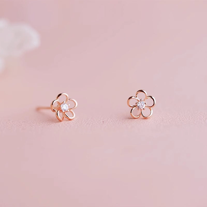 Orecchino classico dal fascino senza tempo