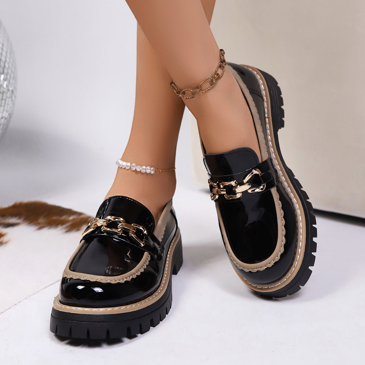 Scarpe Ortopediche Classiche con Stile Senza Tempo