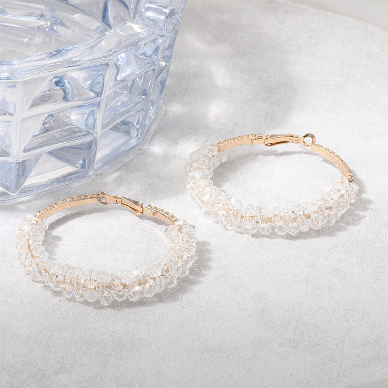 Orecchino romantico per momenti speciali