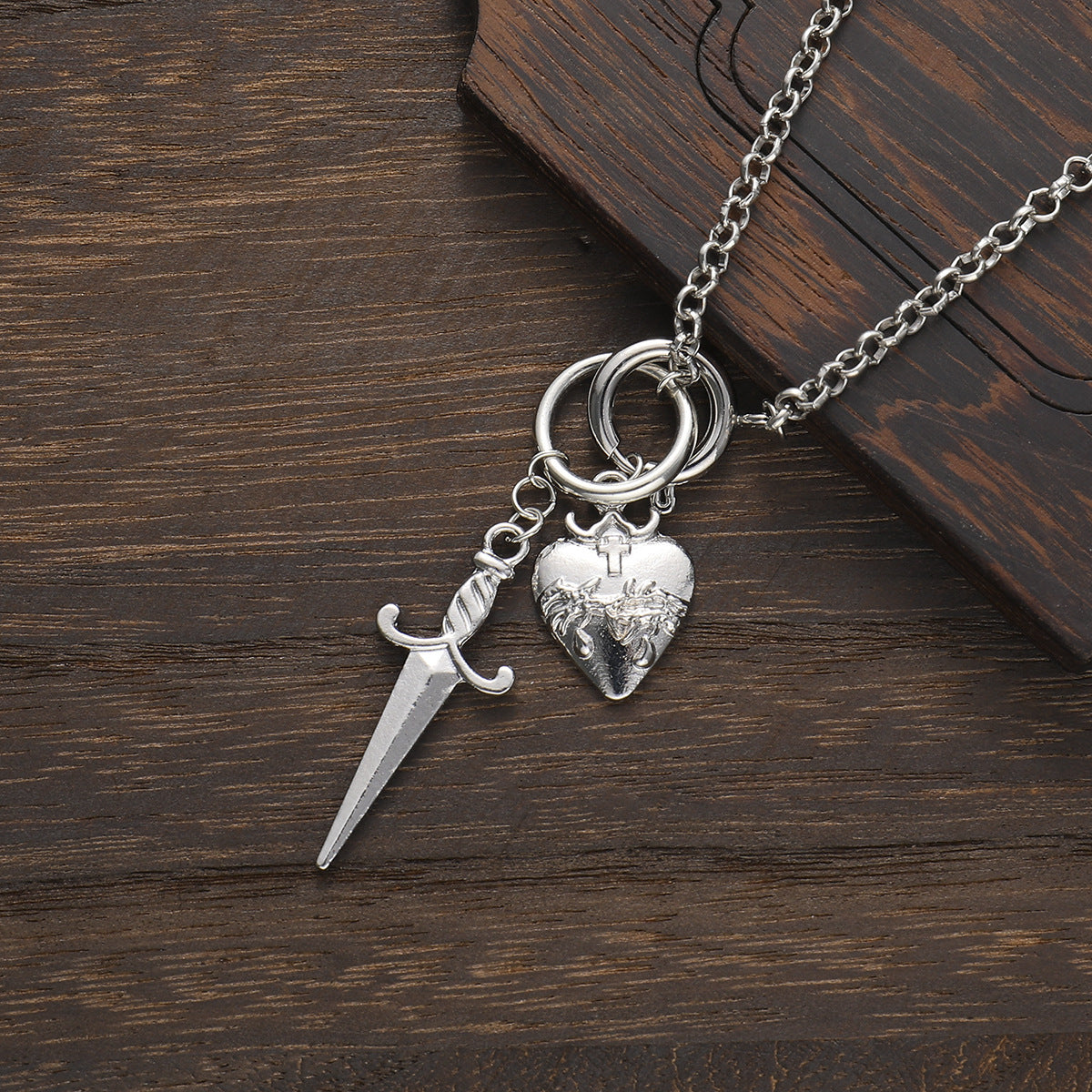 Collana affascinante per ogni occasione