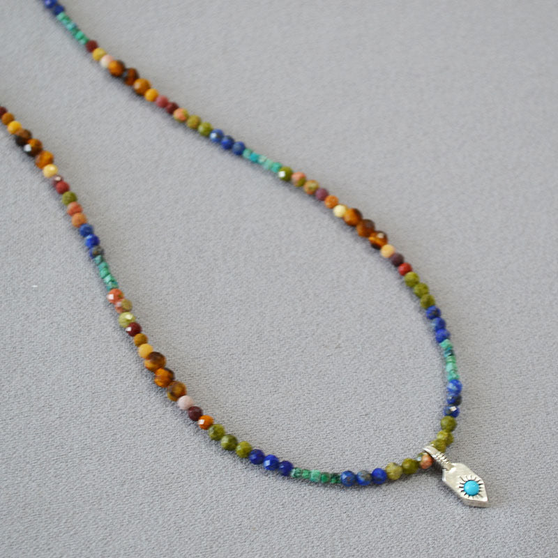 Collana classico dal fascino senza tempo