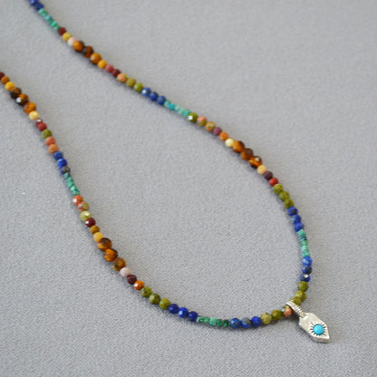 Collana classico dal fascino senza tempo