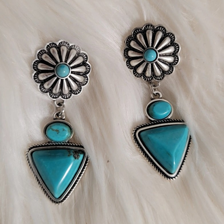 Argento Orecchino affascinante per ogni occasione