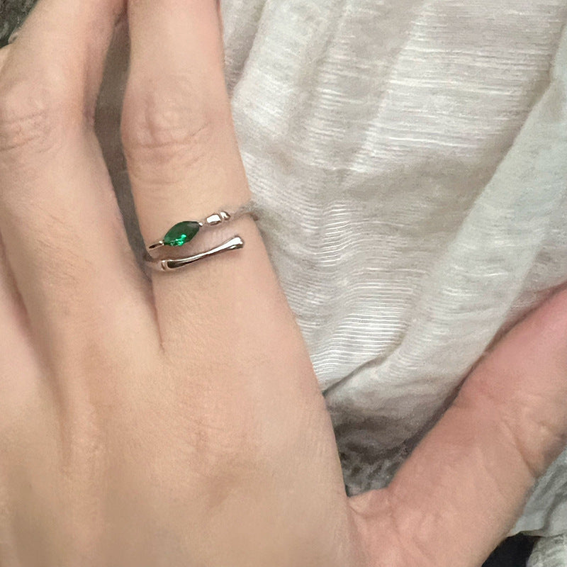 Anello romantico per momenti speciali