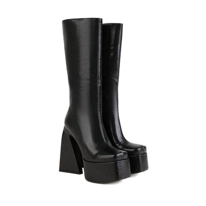 Stivali Ortopediche Ispirate al Vintage