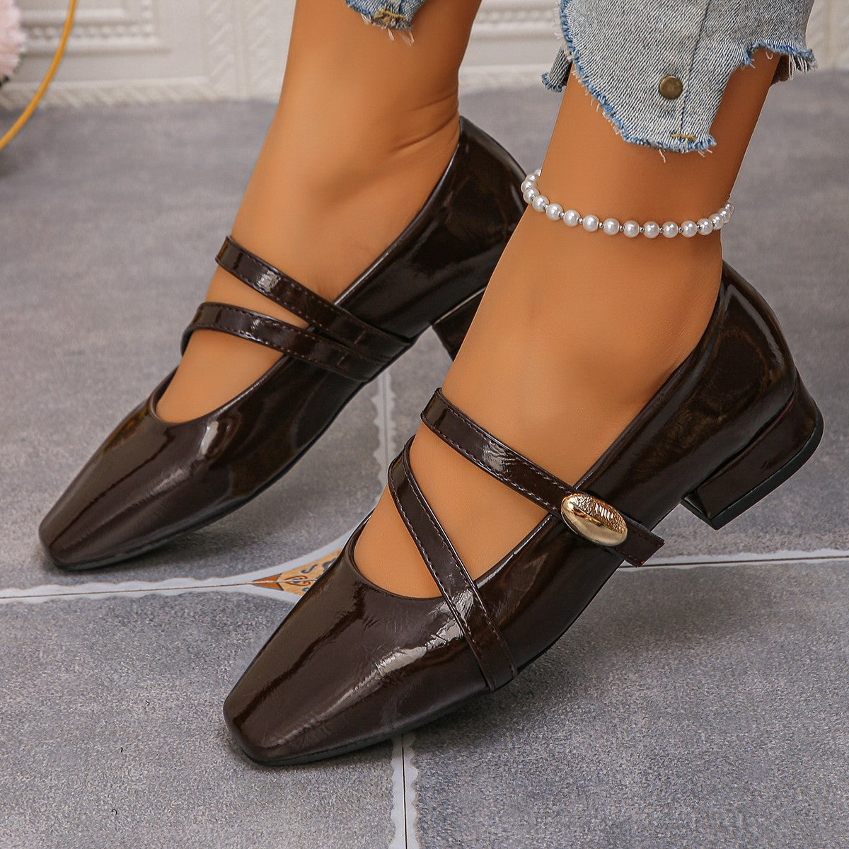 Scarpe Ortopediche Ispirate al Vintage