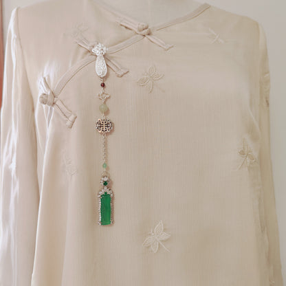 Ciondolo classico dal fascino senza tempo