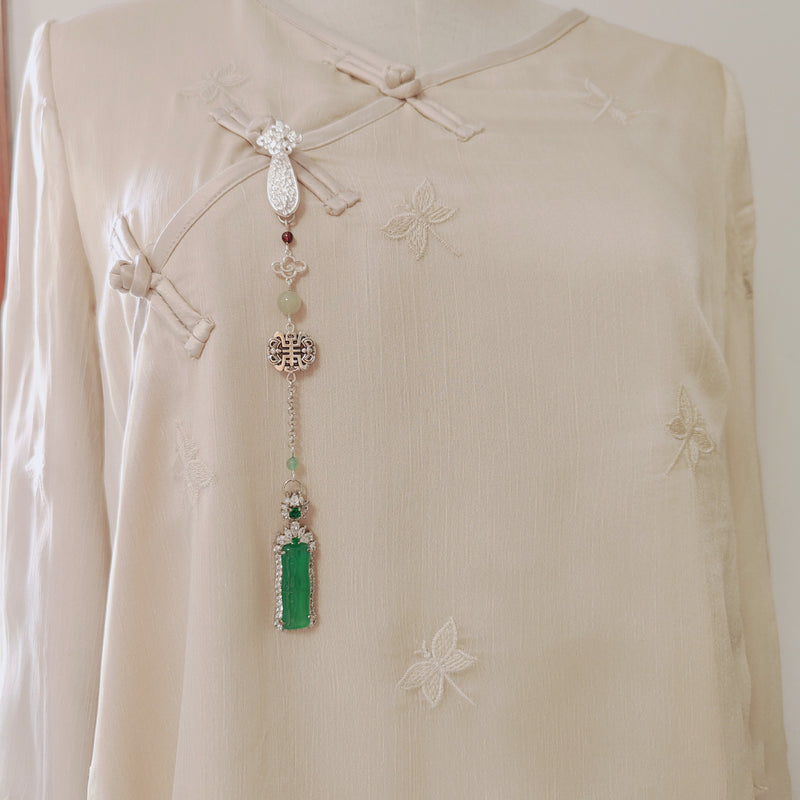 Ciondolo classico dal fascino senza tempo