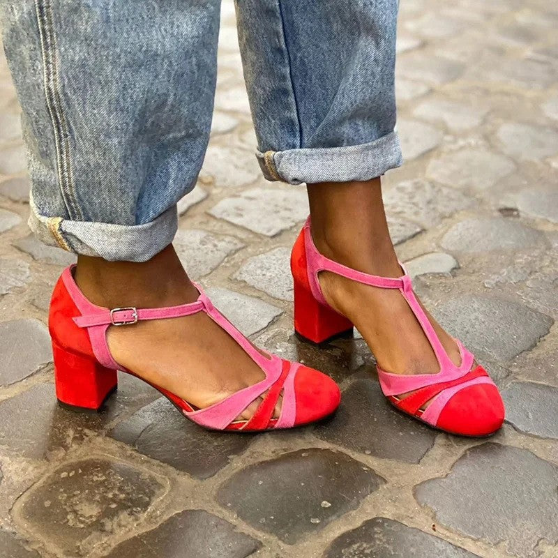Sandali Ortopediche Aggraziate dal Look Moderno