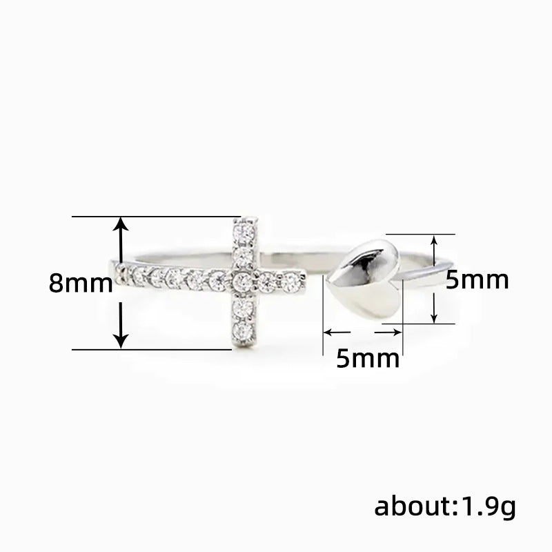 Anello vintage fatto a mano