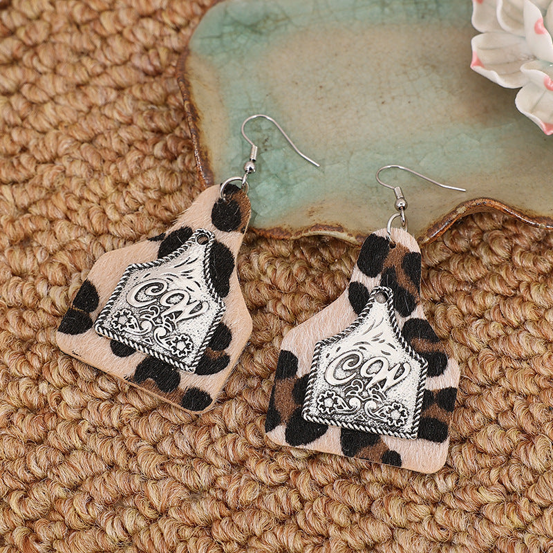 Orecchino classico dal fascino senza tempo