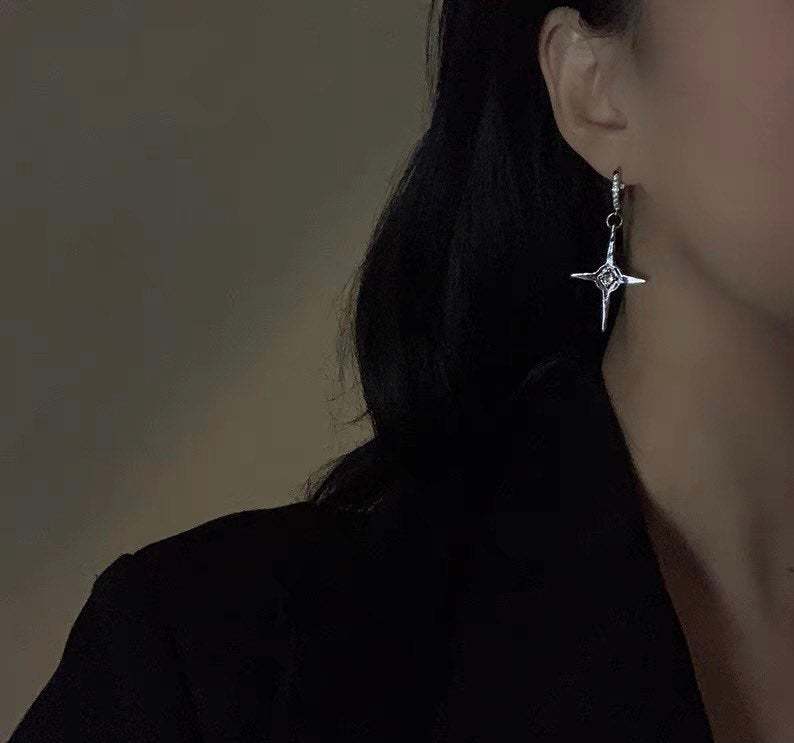 Orecchino classico dal fascino senza tempo