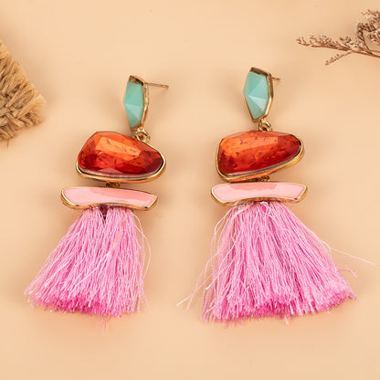 Orecchino bellissimo con stile unico