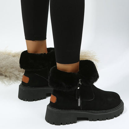 Stivali Ortopediche Aggraziate dal Look Moderno