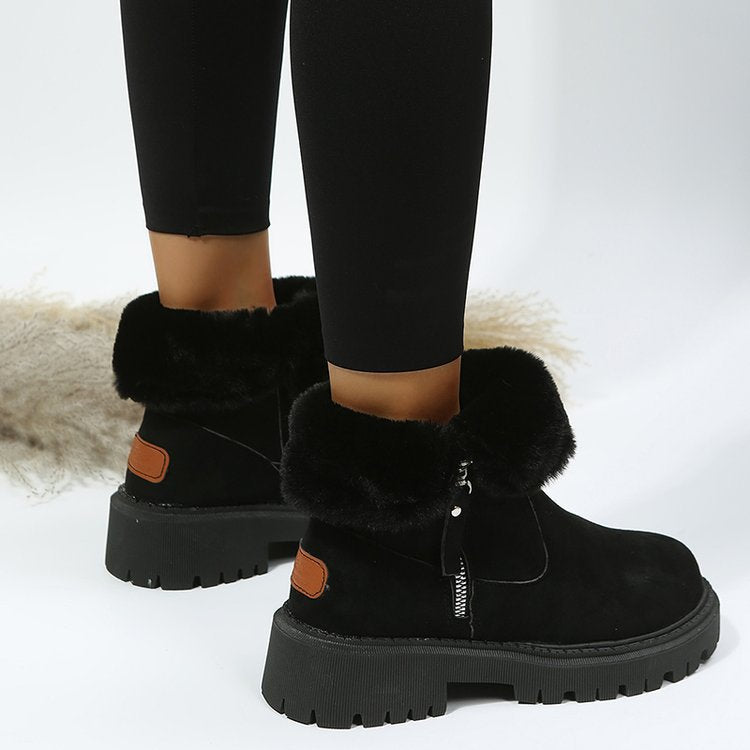 Stivali Ortopediche Aggraziate dal Look Moderno