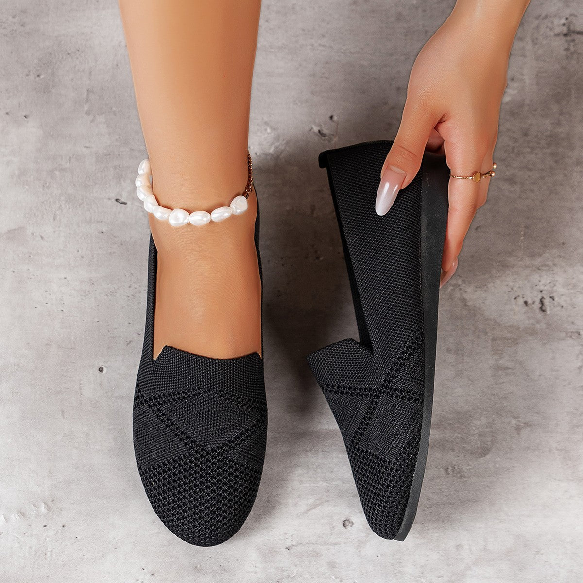 Scarpe Ortopediche Aggraziate dal Look Moderno