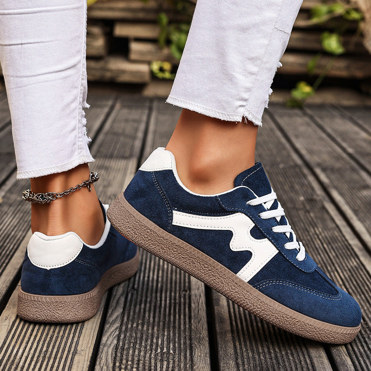Scarpe Ortopediche Ispirate al Vintage