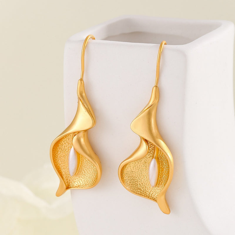 Perla Orecchino romantico per momenti speciali